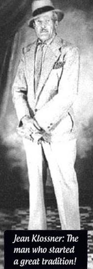 Jean Klossner